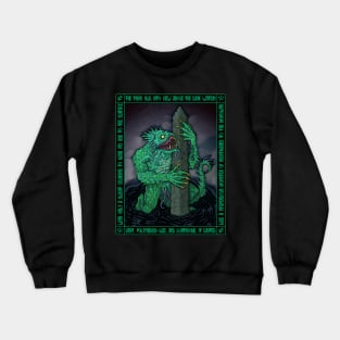 Dagon Icon - Azhmodai 2018 Crewneck Sweatshirt